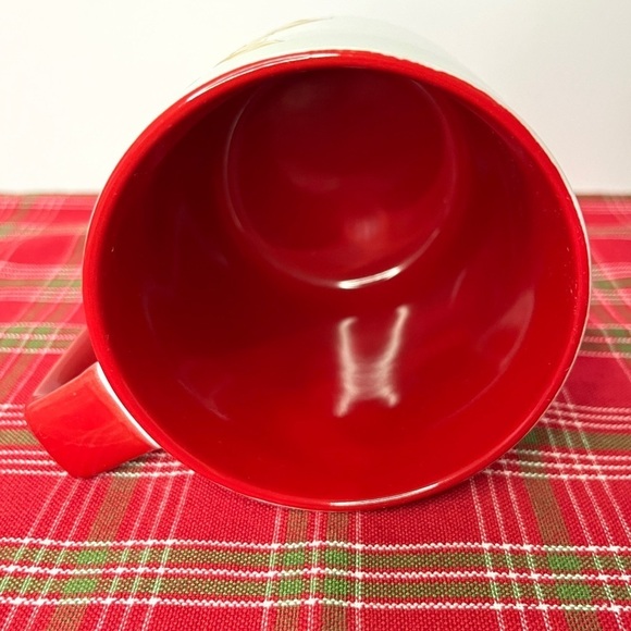 Christmas Corgi with Stocking Coffee Tea Hot Cocoa Mug - Picture 5 of 7